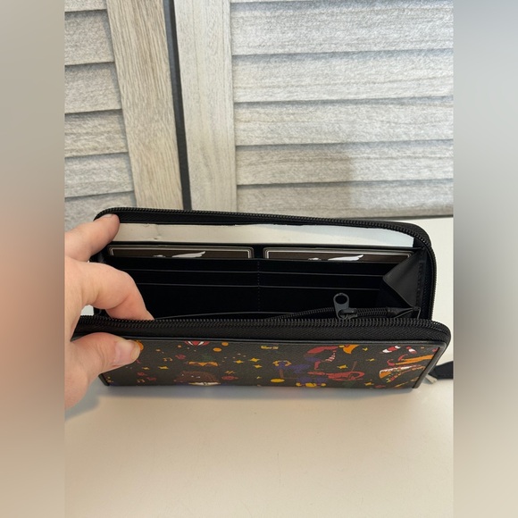 NWT Piero Guidi Wallet Magic Circus - Picture 11 of 15